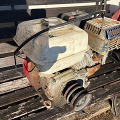 ホンダ　除雪機　HS55 エンジンの画像