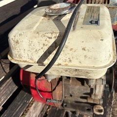 ホンダ　除雪機　HS55 エンジンの画像