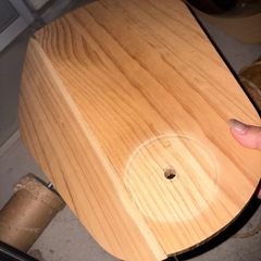 キャットタワー突っ張り 宇宙船 難アリの画像