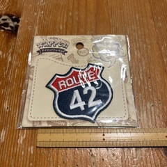 アップリケの画像