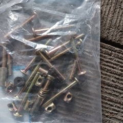 ネジ各種の画像