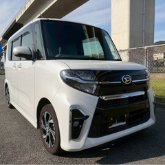 令和2年 タントカスタム Xセレクション ★ フルセグナビ・両側パワースライド・スマートアシスト・ETC・バックカメラの画像