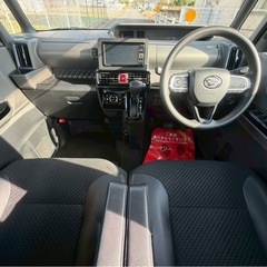 令和2年 タントカスタム Xセレクション ★ フルセグナビ・両側パワースライド・スマートアシスト・ETC・バックカメラの画像