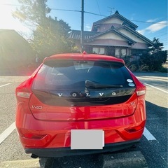 Volvo V40 T4の画像