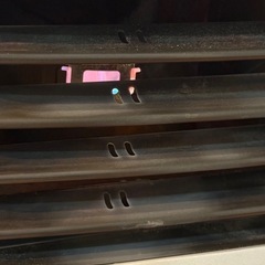 CORONA コロナ　ファンヒーターの画像