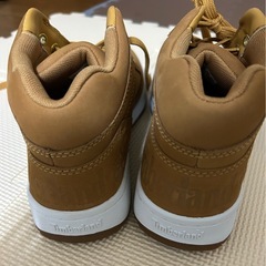 ティンバーランド Timberland A2QU3  メンズスニーカーの画像