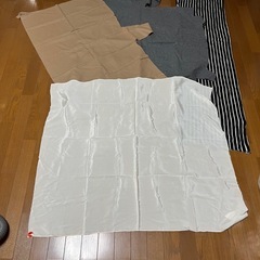 ハギレ　各種　手芸やウエスとしてもの画像