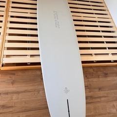 ロングボード　サーフィン　9.0ft　の画像