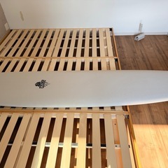 ロングボード　サーフィン　9.0ft　の画像