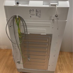 【美品】AQUA 全自動洗濯機 10kg AQW-VX10R（2024年製）使用頻度少の画像