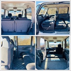 ダイハツ　タント4WDターボ車★車検令和9年12月★美車の画像