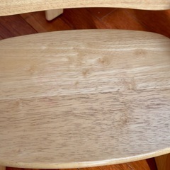 1月末まで出品 yamatoya buono子供用机 キッズデスク チェア 1歳半～5歳頃の画像