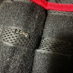 アンクルウェイト5キロの画像