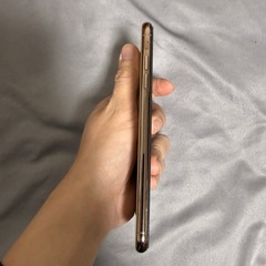 iPhone Xs Max 64gb   Sim フリ－の画像