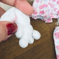 リカちゃんパジャマの画像