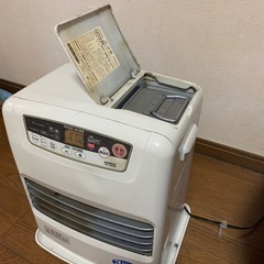 ストーブ　使用確認済の画像