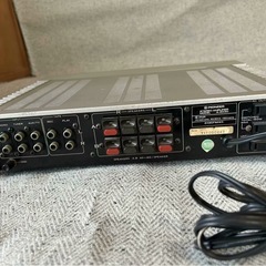 A1　PIONEER　パイオニア　A-2030ステレオアンプ　オーディオ機器　現状品の画像