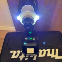 マキタ　18V インパクトの画像