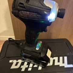 マキタ　18V インパクトの画像