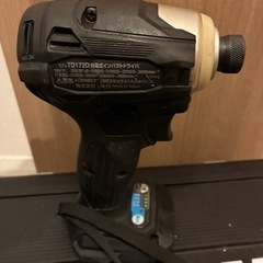 マキタ　18V インパクトの画像