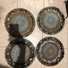 スズキ　12インチ　ホイールカバーの画像