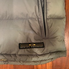 ☃️沖縄以外に寒いです☃️アメリカ購入OAKLEY フリースフーディ☃️の画像