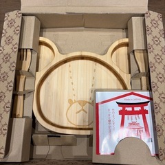 ジャッキーランチプレートセットの画像