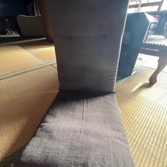 中古　座椅子の画像