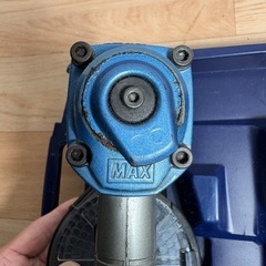 ☆ジャンク品　コイルネイラ　MAX 310の画像