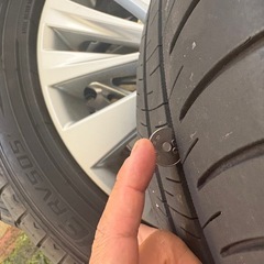 ヴェルファイア　20前期　2WDと4WD切替可能の画像