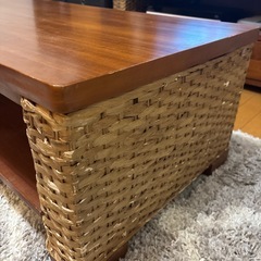 ローテーブルの画像