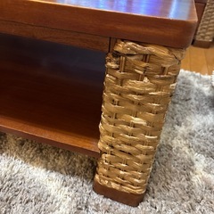 ローテーブルの画像