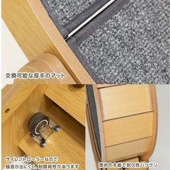 キャットホイール
の画像