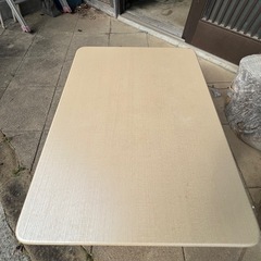 中古　テーブルの画像