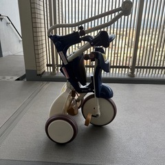 三輪車　iimo の画像