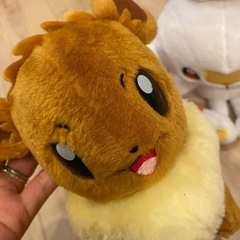 ポケモン　ぬいぐるみセットの画像