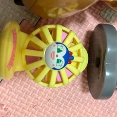【お取引中】アンパンマン オモチャセットの画像