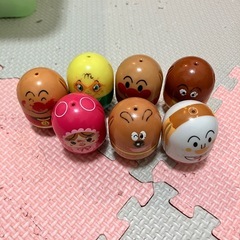 【お取引中】アンパンマン オモチャセットの画像