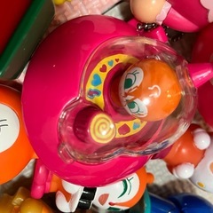 【お取引中】アンパンマン オモチャセットの画像