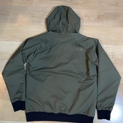 ノースフェイス　リバーシブルテックエアーフーディ　NT61984 Mサイズ 
の画像