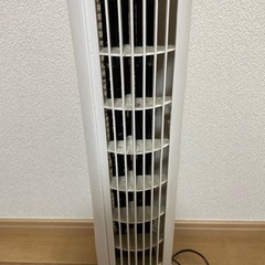【取説付き】タワーファンの画像