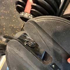 2.5〜24kgダンベル　　(1セット)の画像