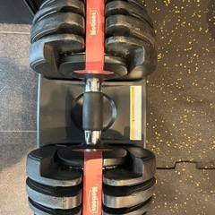 2.5〜24kgダンベル　　(1セット)の画像