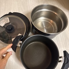 サーモス シャトルシェフの画像