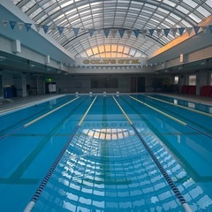 【専用レーン】パーソナルスイムレッスン　in GOLD'S GYM大阪十三店の画像