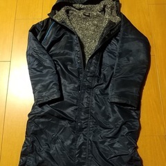 140㎝ベンチコート、アウターの画像