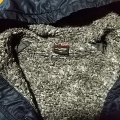 140㎝ベンチコート、アウターの画像