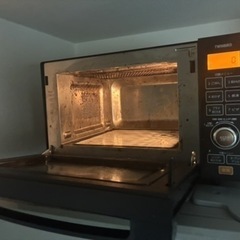 電子レンジの画像