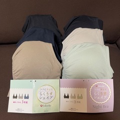 ブラジャー6枚未使用(fukusuke)の画像