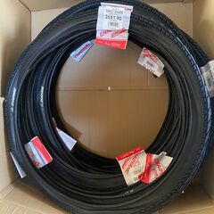 お買い得　MTB用タイヤ10本セット/街乗り用にピッタリ　マコシャーク MAKO SHARK 26×1.90 H-5113 10本セットの価格ですの画像